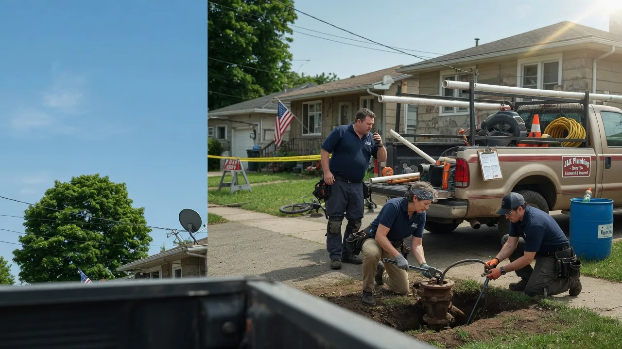 Water Heater Replacement in Ulysses, NE near me